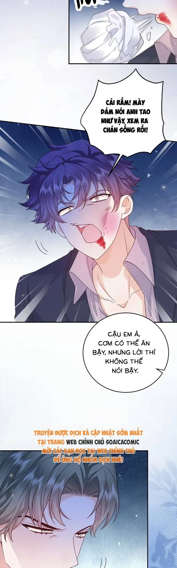 Nữ Phụ Ác Độc Không Muốn Diễn Nữa Chapter 20 - Trang 3