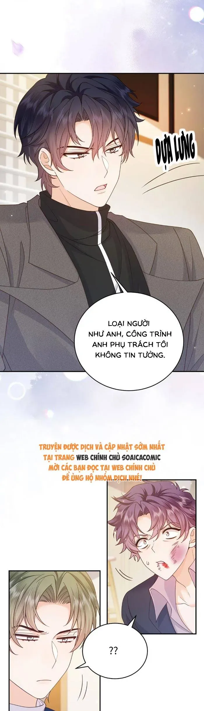 Nữ Phụ Ác Độc Không Muốn Diễn Nữa Chapter 20 - Trang 5
