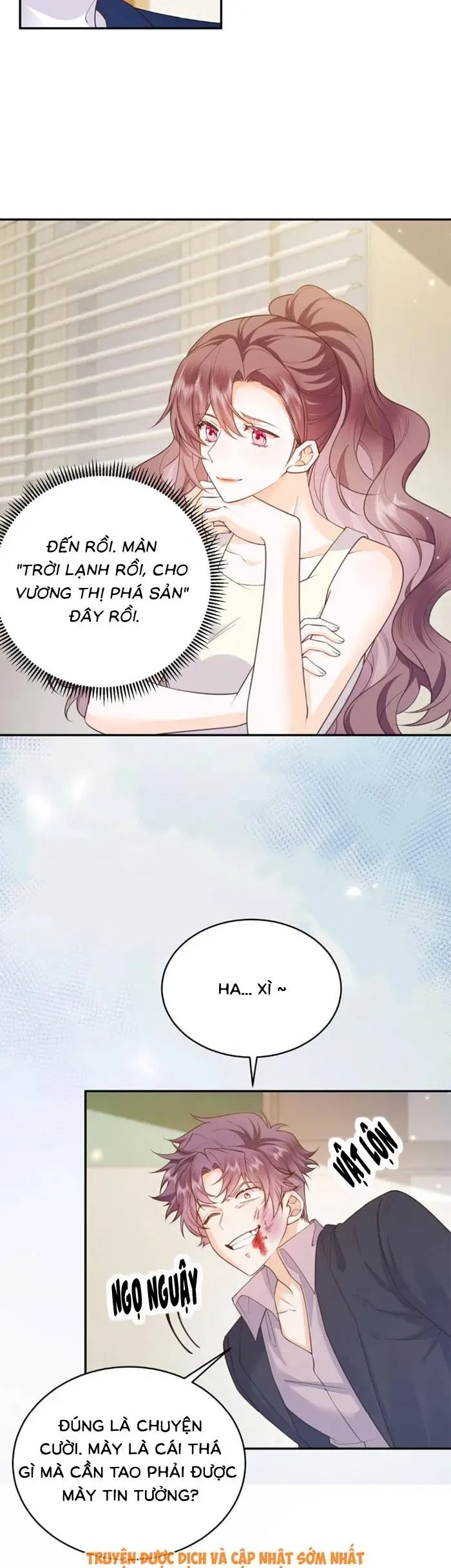 Nữ Phụ Ác Độc Không Muốn Diễn Nữa Chapter 20 - Trang 6