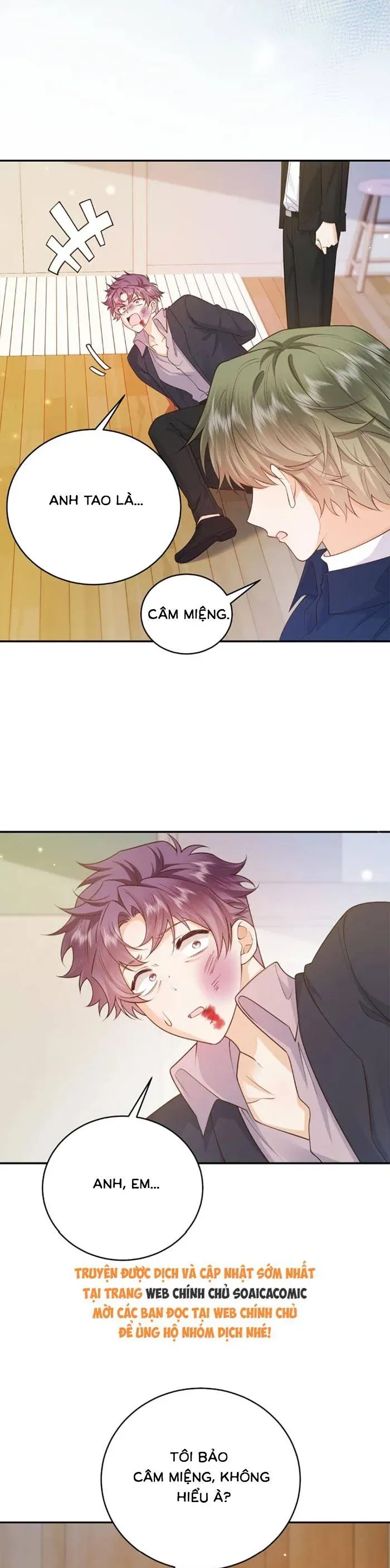 Nữ Phụ Ác Độc Không Muốn Diễn Nữa Chapter 20 - Trang 8