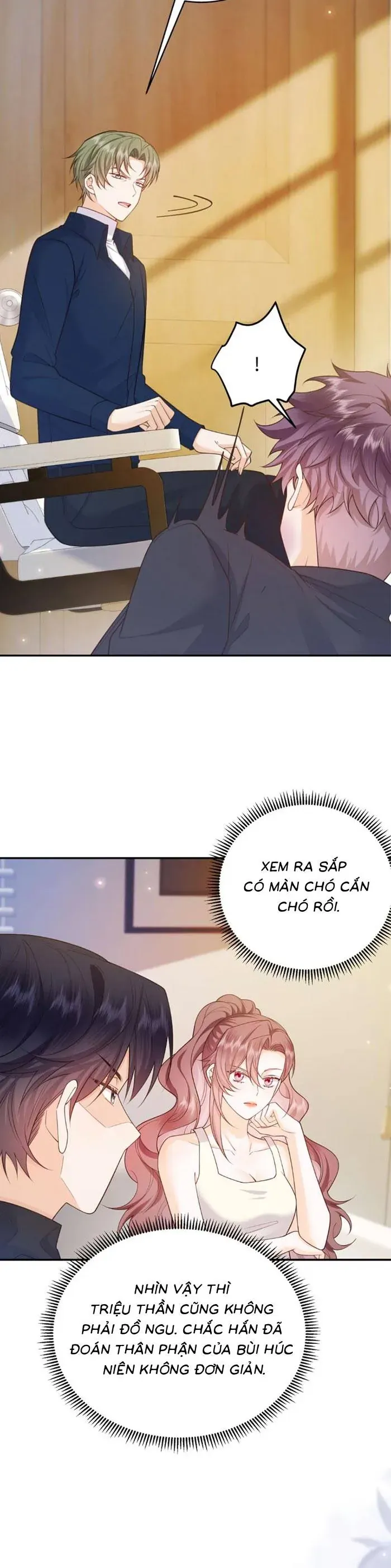 Nữ Phụ Ác Độc Không Muốn Diễn Nữa Chapter 20 - Trang 9