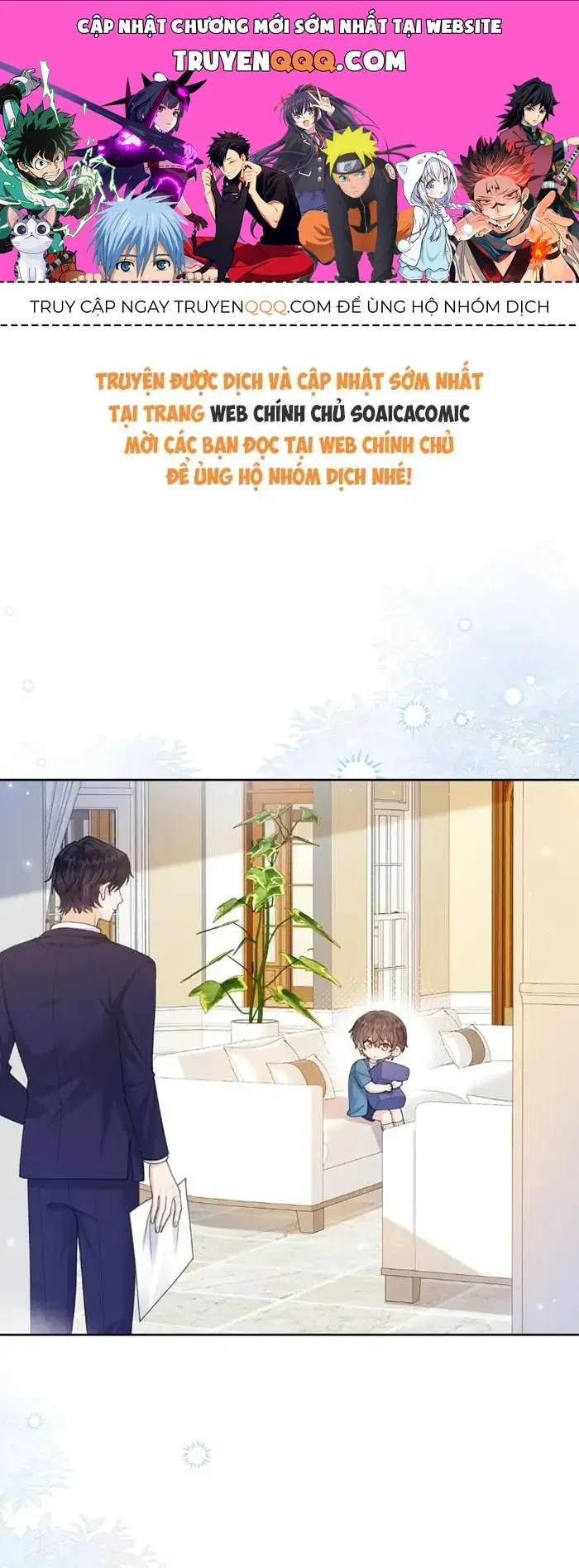 Nữ Phụ Ác Độc Không Muốn Diễn Nữa Chapter 5 - Trang 2