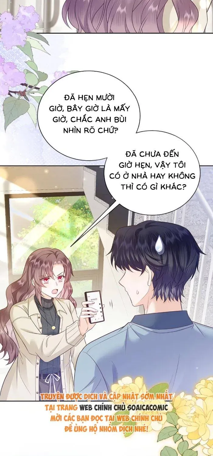 Nữ Phụ Ác Độc Không Muốn Diễn Nữa Chapter 6 - Trang 18