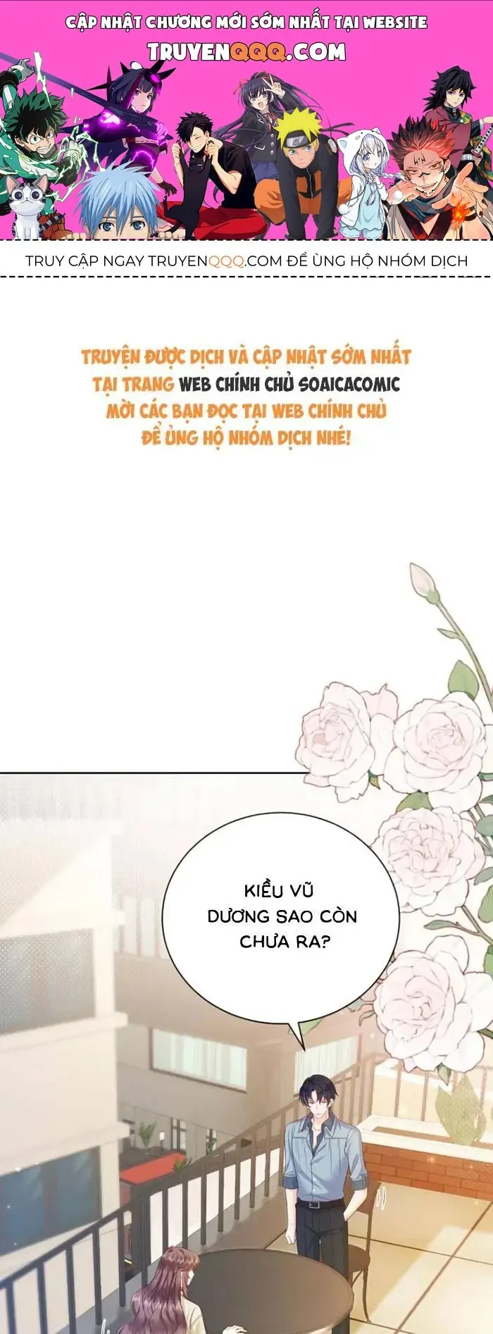 Nữ Phụ Ác Độc Không Muốn Diễn Nữa Chapter 7 - Trang 2