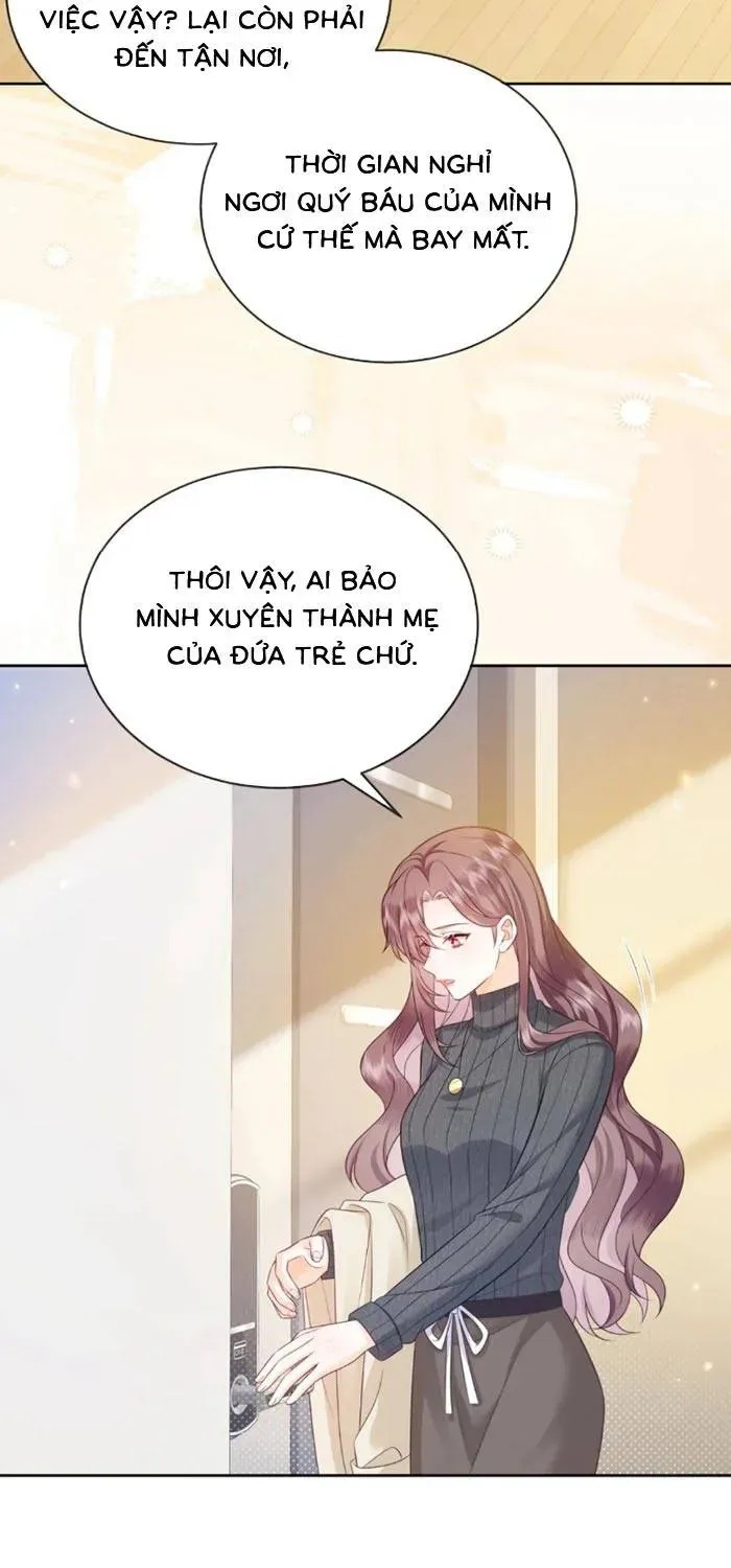 Nữ Phụ Ác Độc Không Muốn Diễn Nữa Chapter 7 - Trang 23