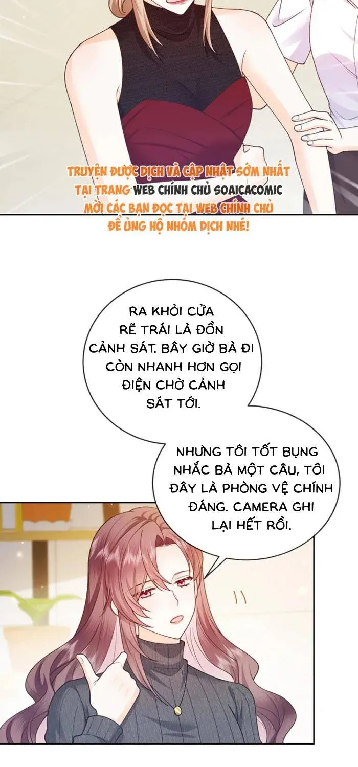 Nữ Phụ Ác Độc Không Muốn Diễn Nữa Chapter 8 - Trang 15