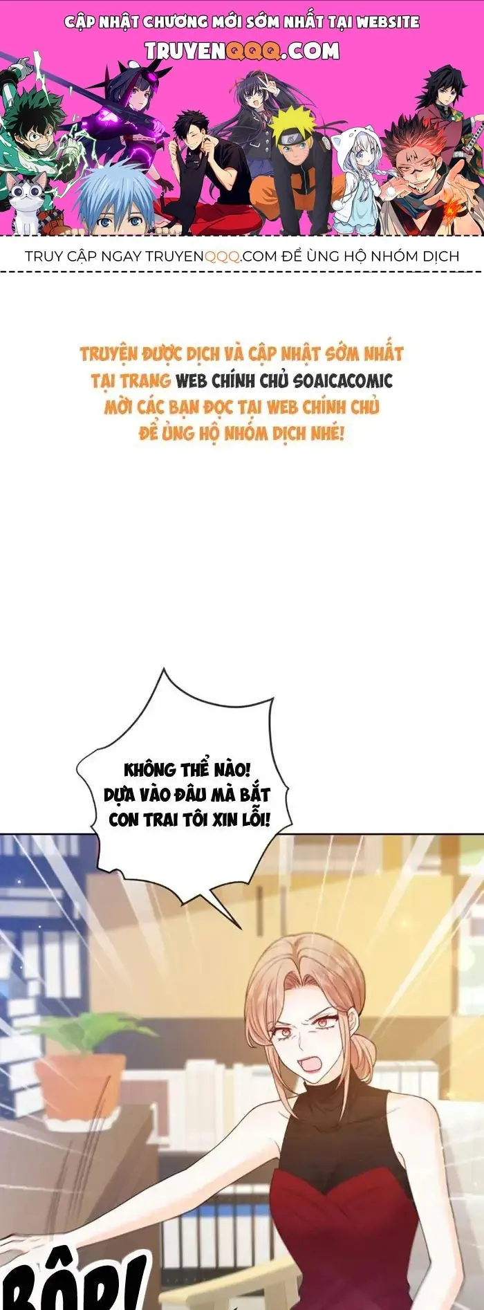 Nữ Phụ Ác Độc Không Muốn Diễn Nữa Chapter 8 - Trang 2