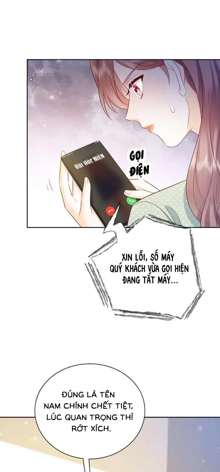 Nữ Phụ Ác Độc Không Muốn Diễn Nữa Chapter 8 - Trang 28