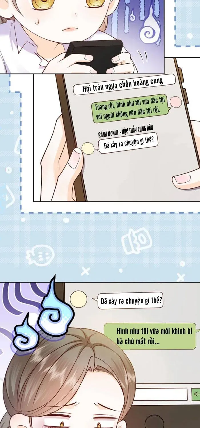 Nữ Phụ Ác Độc Không Muốn Diễn Nữa Chapter 8 - Trang 49