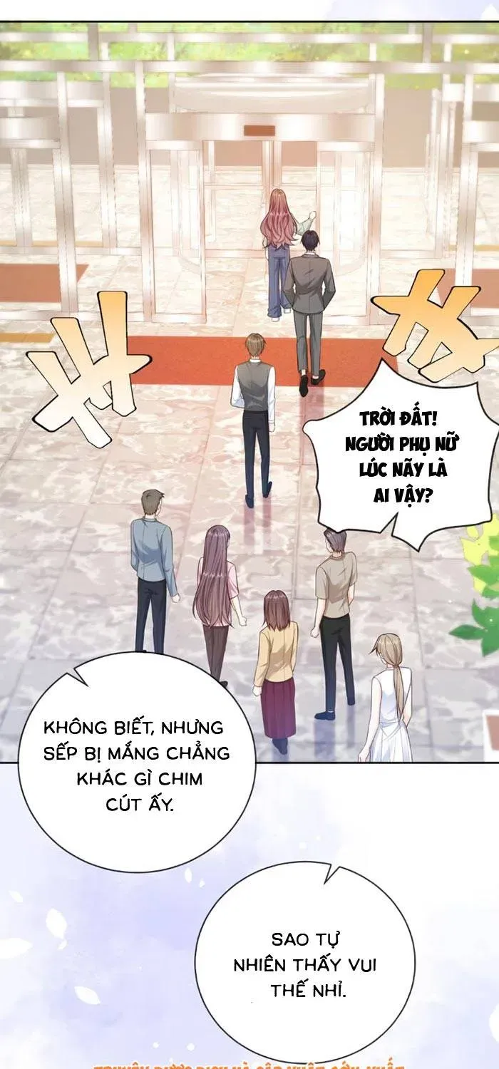 Nữ Phụ Ác Độc Không Muốn Diễn Nữa Chapter 9 - Trang 11