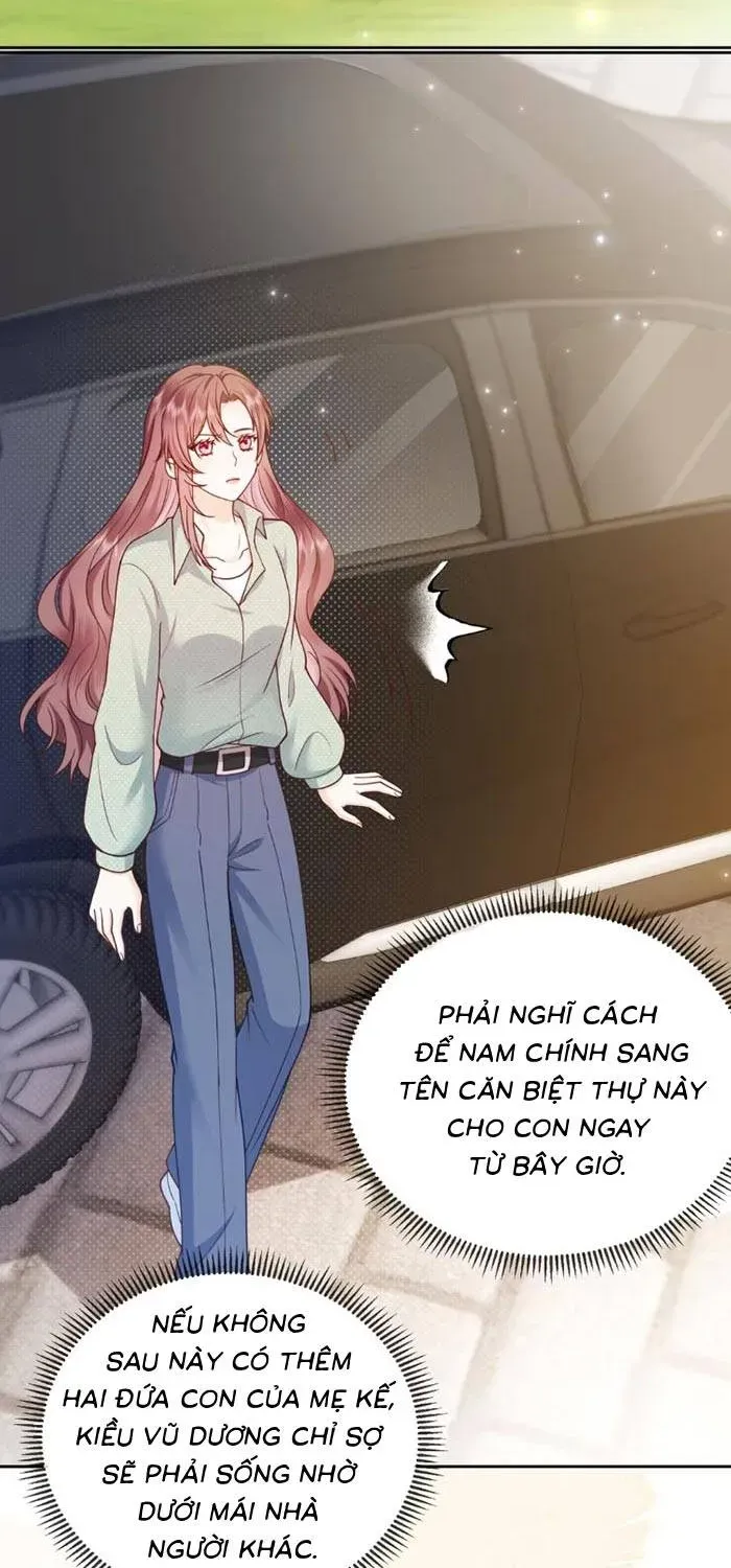 Nữ Phụ Ác Độc Không Muốn Diễn Nữa Chapter 9 - Trang 17