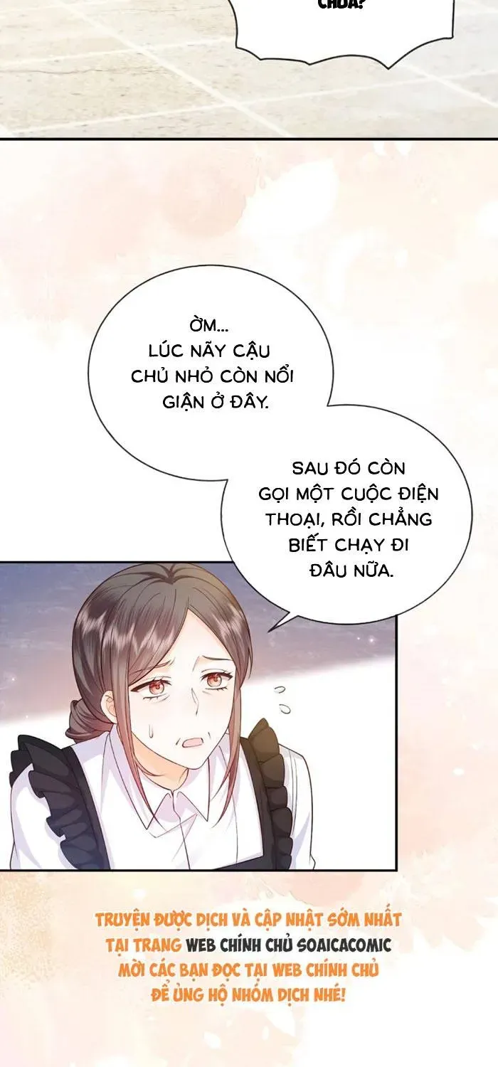 Nữ Phụ Ác Độc Không Muốn Diễn Nữa Chapter 9 - Trang 24