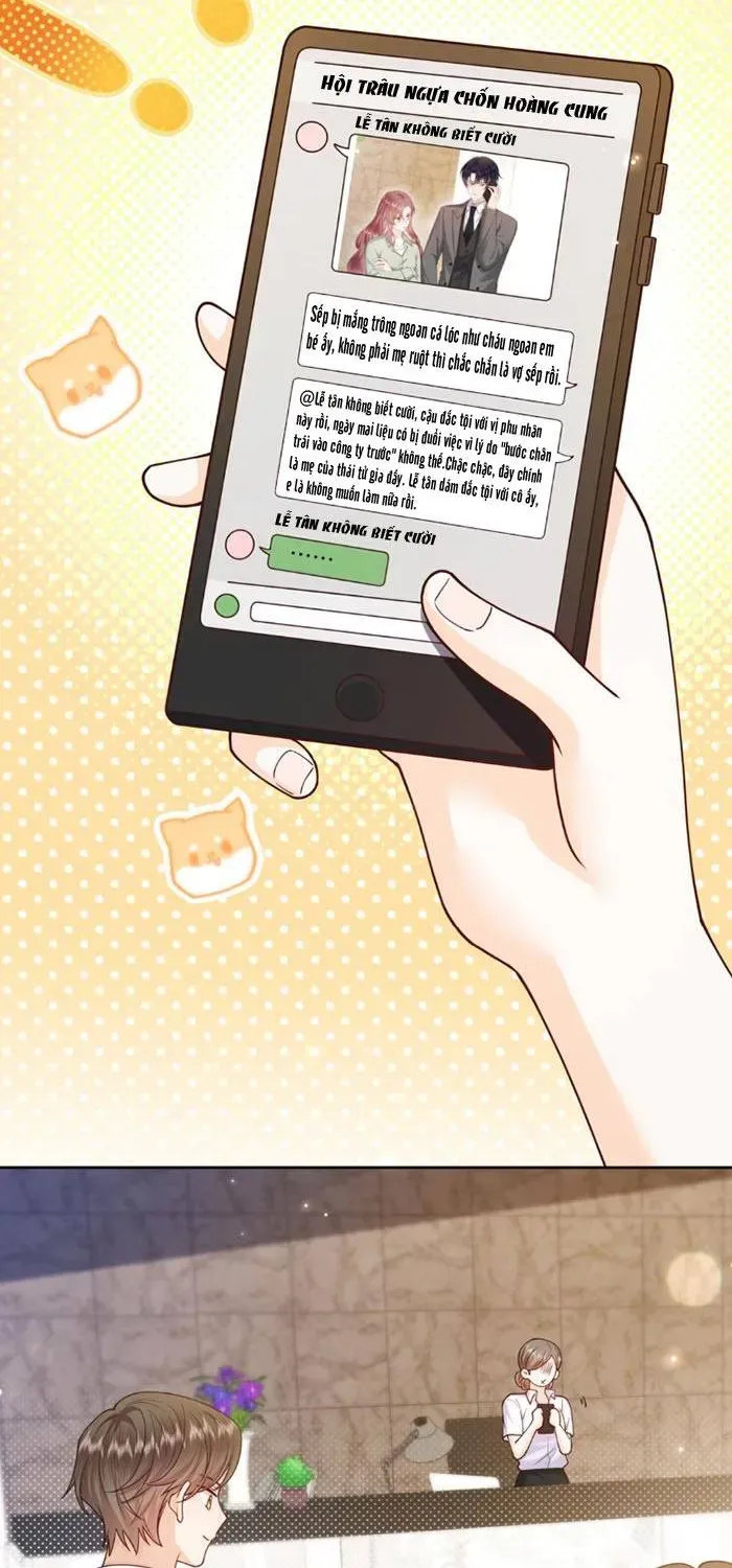 Nữ Phụ Ác Độc Không Muốn Diễn Nữa Chapter 9 - Trang 3