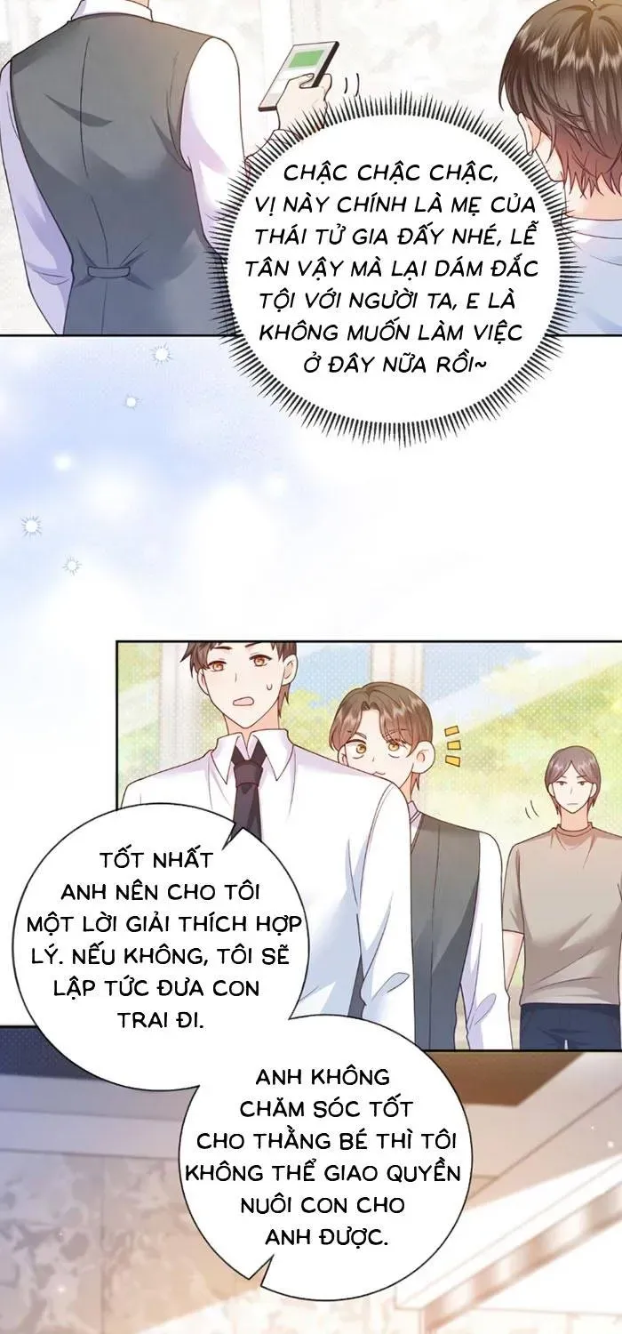Nữ Phụ Ác Độc Không Muốn Diễn Nữa Chapter 9 - Trang 4