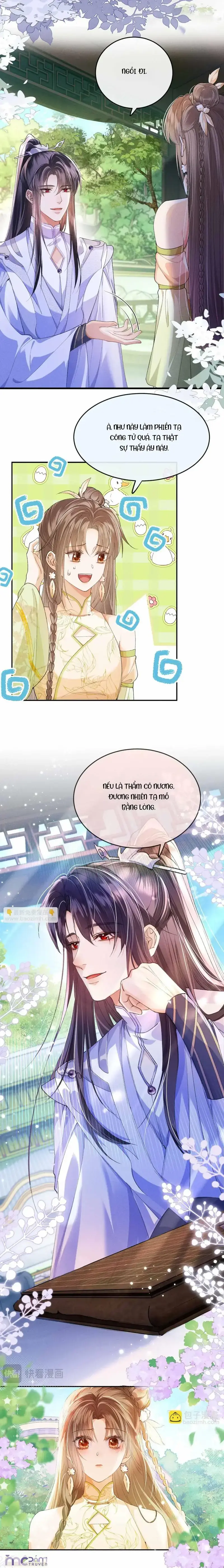 Nữ Phụ Không Muốn Nhân Vật Chính Chia Tay Chapter 10 - Trang 10