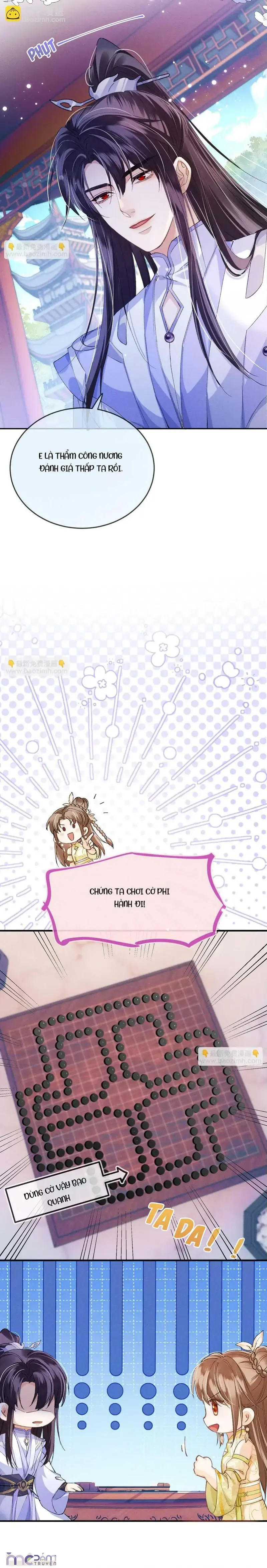 Nữ Phụ Không Muốn Nhân Vật Chính Chia Tay Chapter 10 - Trang 12
