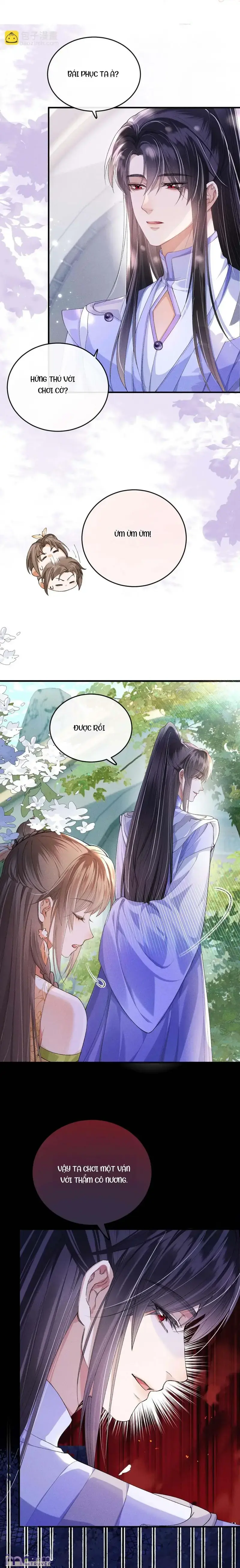 Nữ Phụ Không Muốn Nhân Vật Chính Chia Tay Chapter 10 - Trang 8