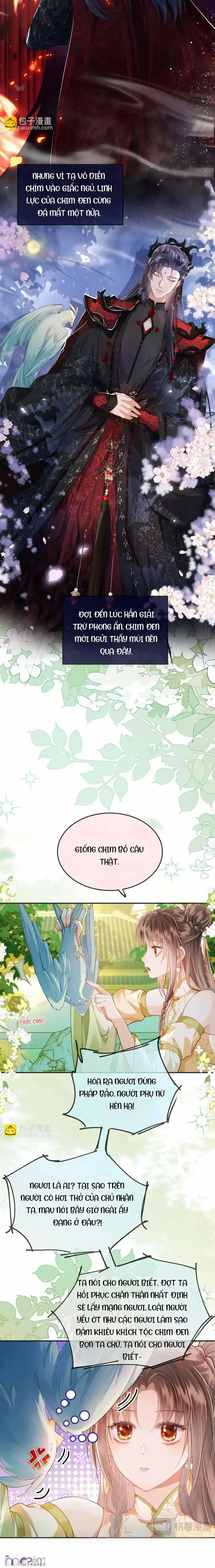 Nữ Phụ Không Muốn Nhân Vật Chính Chia Tay Chapter 11 - Trang 10