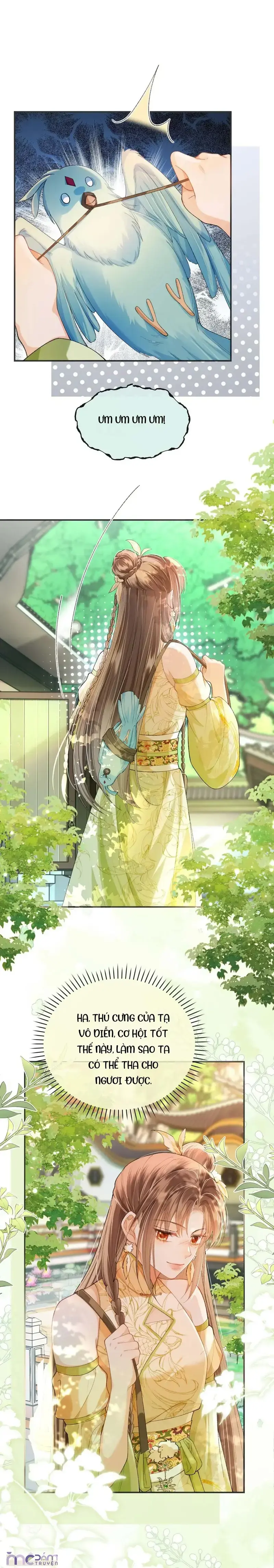 Nữ Phụ Không Muốn Nhân Vật Chính Chia Tay Chapter 11 - Trang 11
