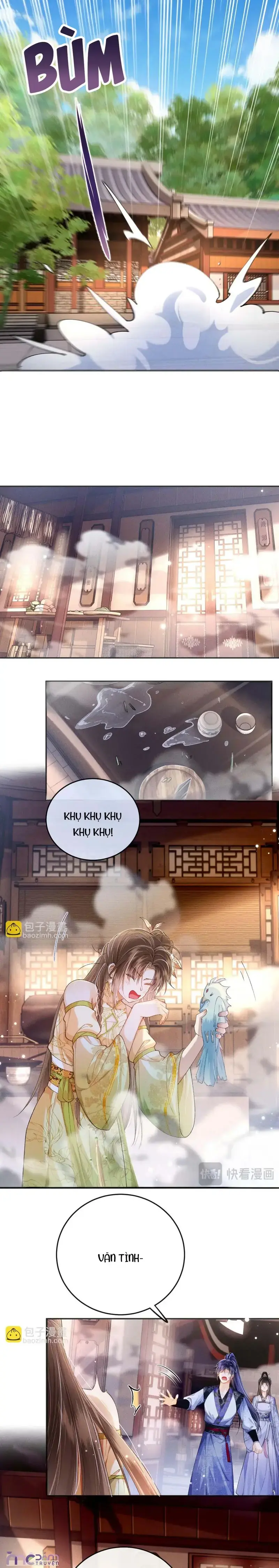 Nữ Phụ Không Muốn Nhân Vật Chính Chia Tay Chapter 11 - Trang 16