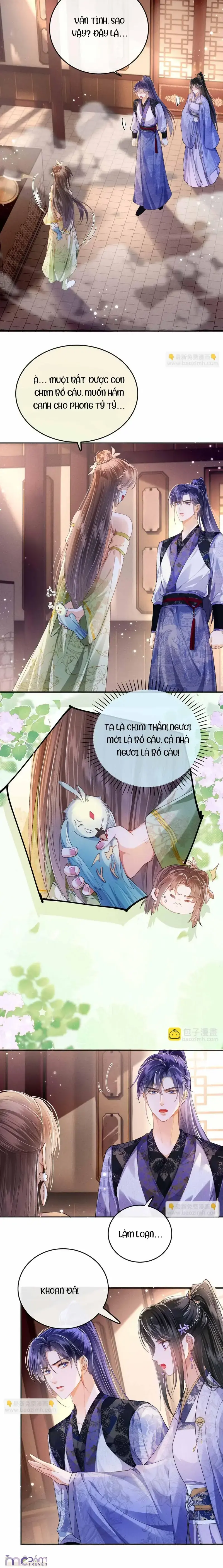 Nữ Phụ Không Muốn Nhân Vật Chính Chia Tay Chapter 11 - Trang 17