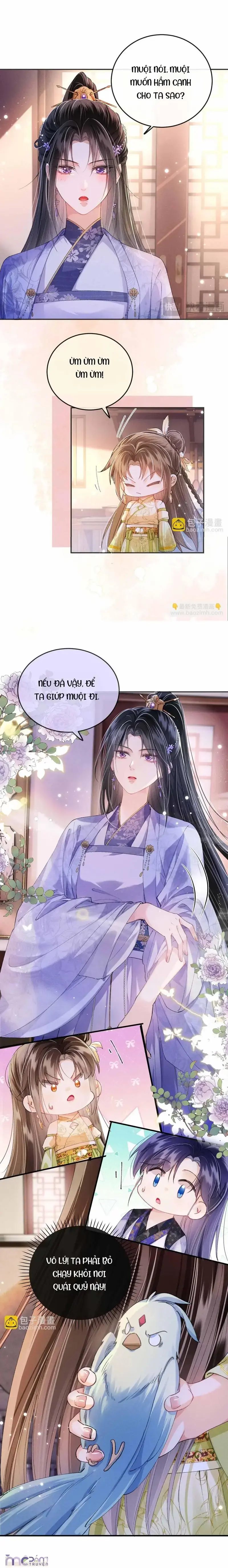Nữ Phụ Không Muốn Nhân Vật Chính Chia Tay Chapter 11 - Trang 18