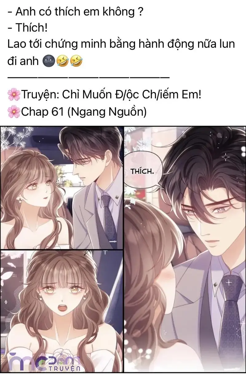 Nữ Phụ Không Muốn Nhân Vật Chính Chia Tay Chapter 11 - Trang 4