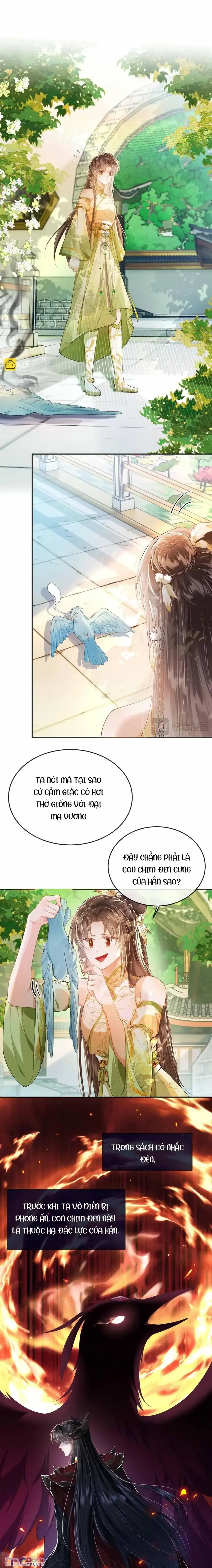 Nữ Phụ Không Muốn Nhân Vật Chính Chia Tay Chapter 11 - Trang 9