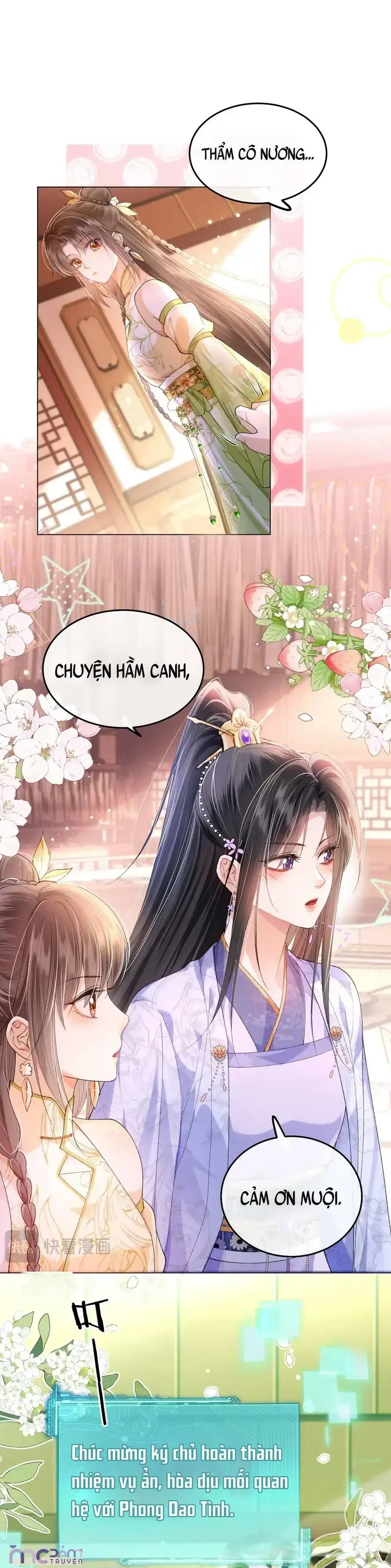 Nữ Phụ Không Muốn Nhân Vật Chính Chia Tay Chapter 12 - Trang 16