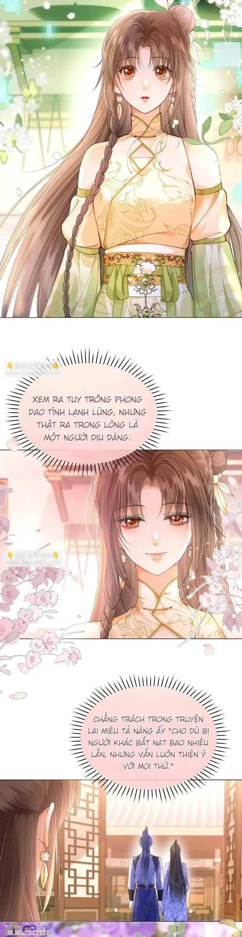 Nữ Phụ Không Muốn Nhân Vật Chính Chia Tay Chapter 12 - Trang 17