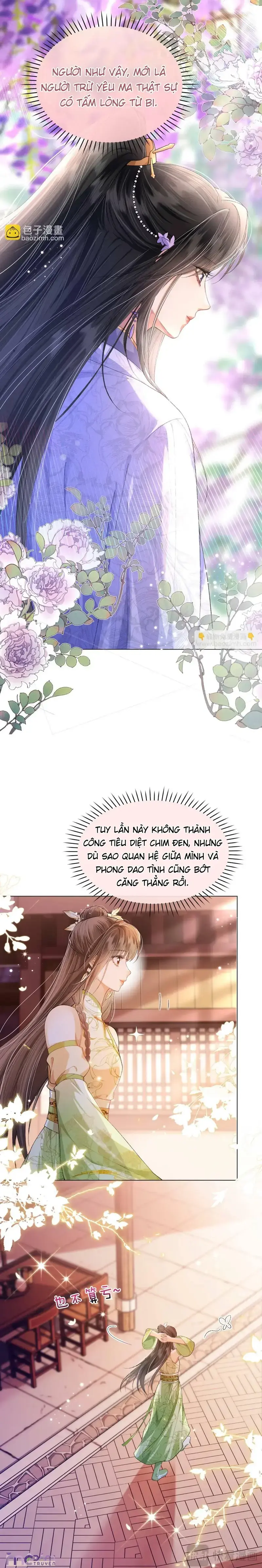 Nữ Phụ Không Muốn Nhân Vật Chính Chia Tay Chapter 12 - Trang 18