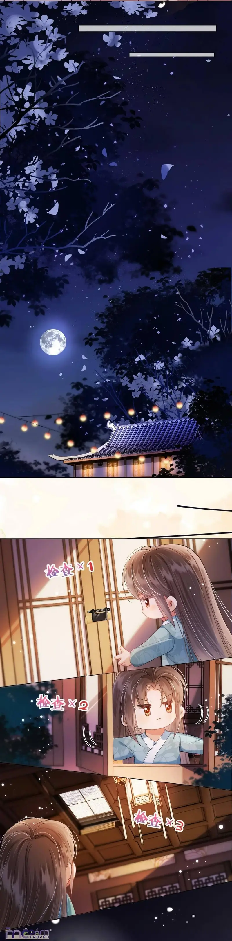 Nữ Phụ Không Muốn Nhân Vật Chính Chia Tay Chapter 12 - Trang 19