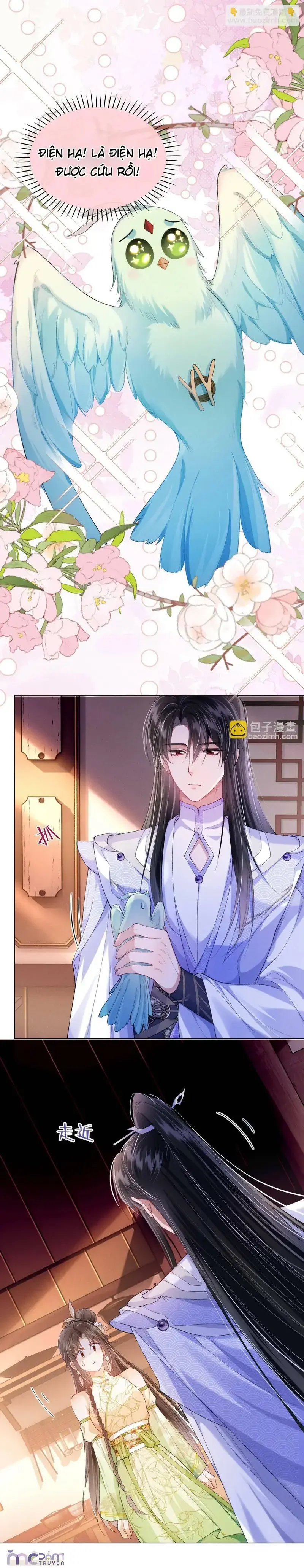 Nữ Phụ Không Muốn Nhân Vật Chính Chia Tay Chapter 12 - Trang 7