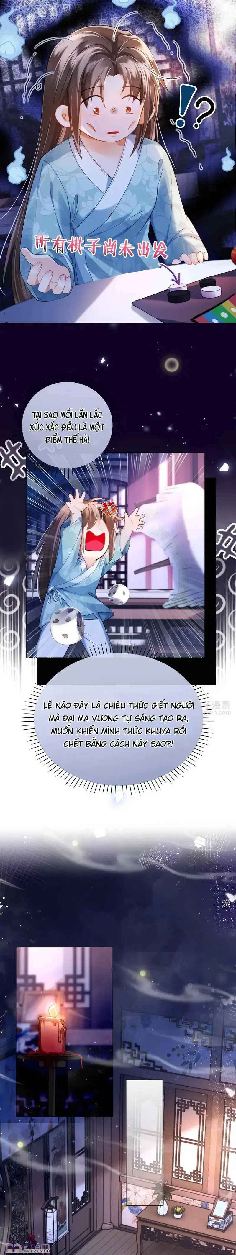 Nữ Phụ Không Muốn Nhân Vật Chính Chia Tay Chapter 13 - Trang 12
