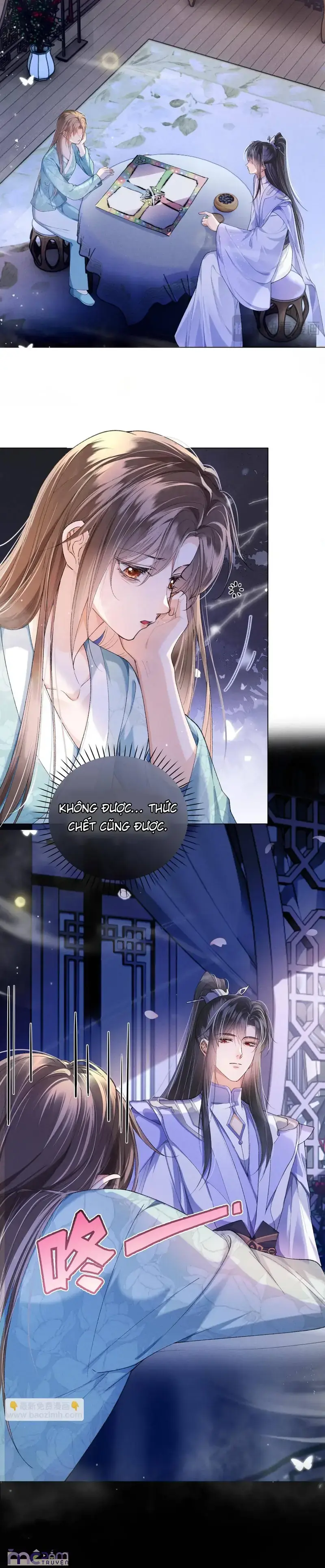 Nữ Phụ Không Muốn Nhân Vật Chính Chia Tay Chapter 13 - Trang 13