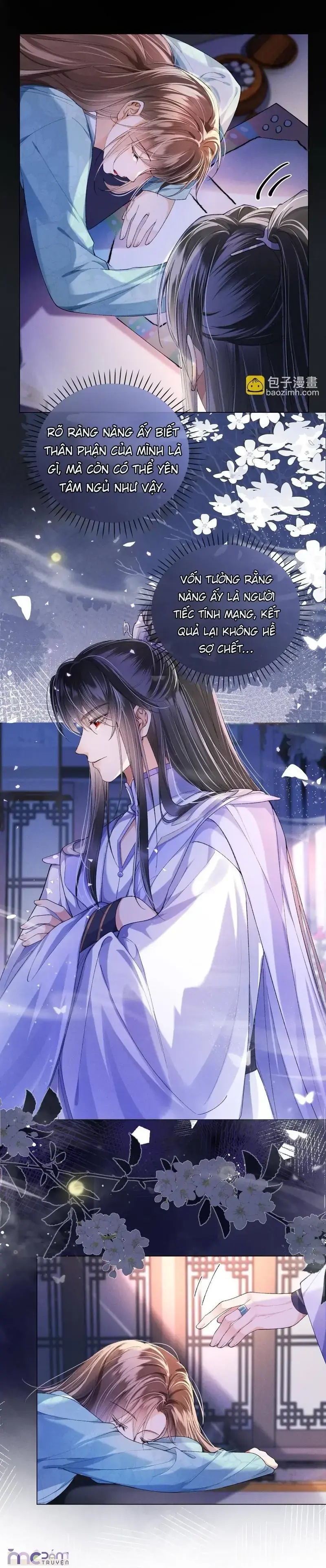 Nữ Phụ Không Muốn Nhân Vật Chính Chia Tay Chapter 13 - Trang 14