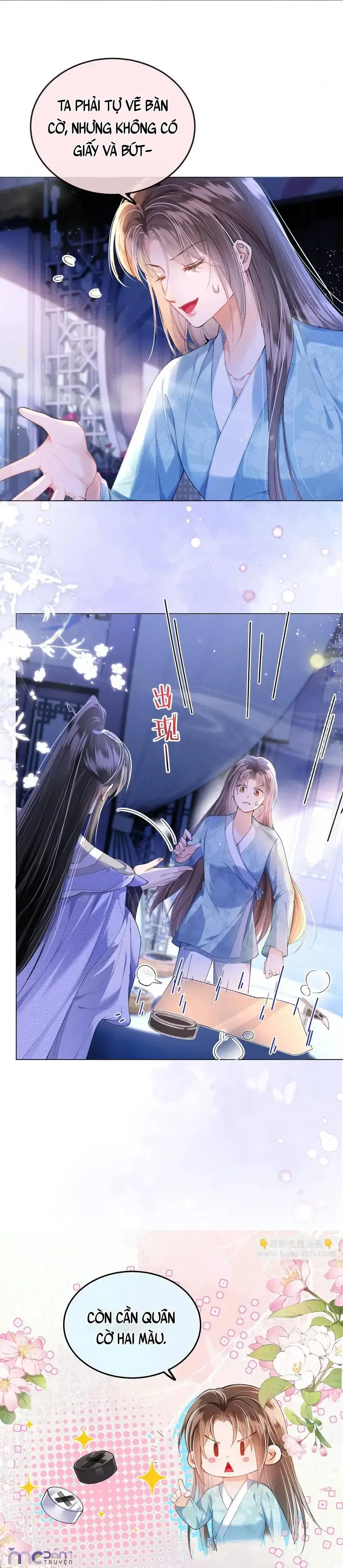 Nữ Phụ Không Muốn Nhân Vật Chính Chia Tay Chapter 13 - Trang 9