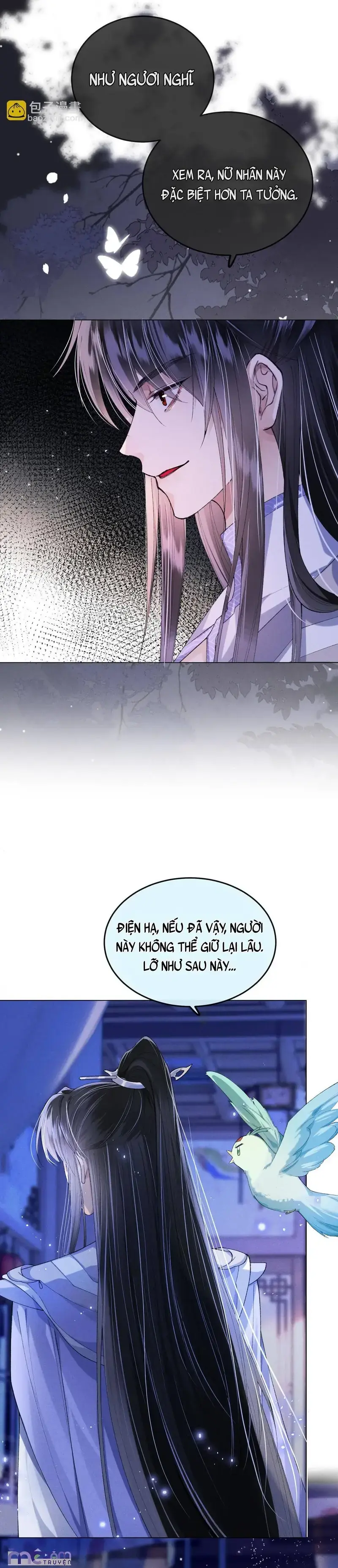 Nữ Phụ Không Muốn Nhân Vật Chính Chia Tay Chapter 14 - Trang 13