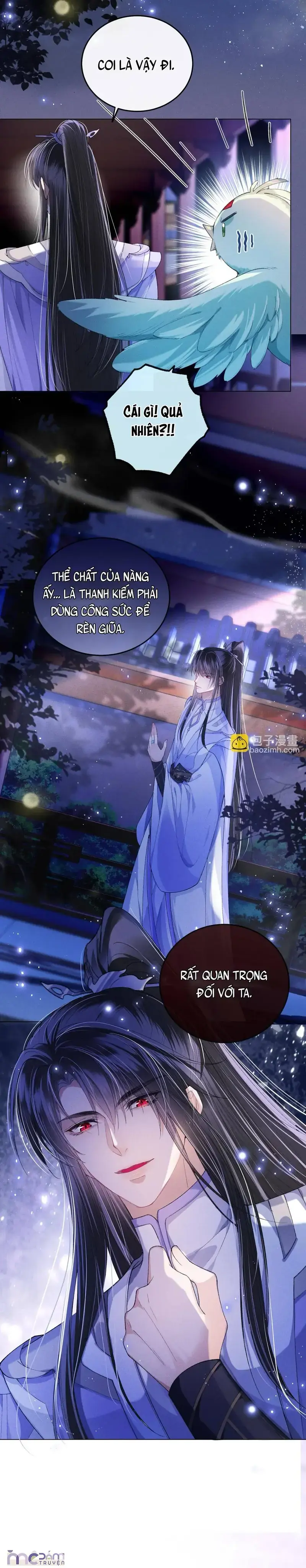 Nữ Phụ Không Muốn Nhân Vật Chính Chia Tay Chapter 14 - Trang 15