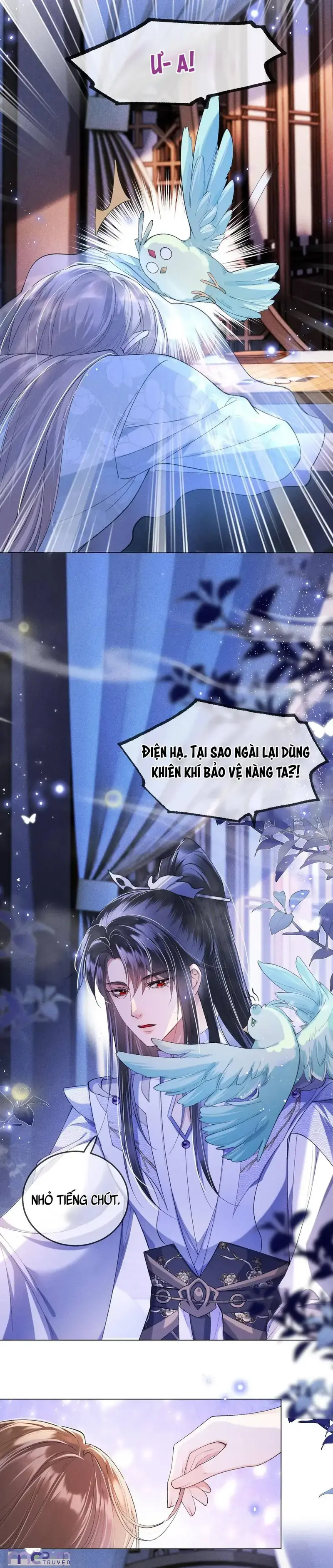 Nữ Phụ Không Muốn Nhân Vật Chính Chia Tay Chapter 14 - Trang 9