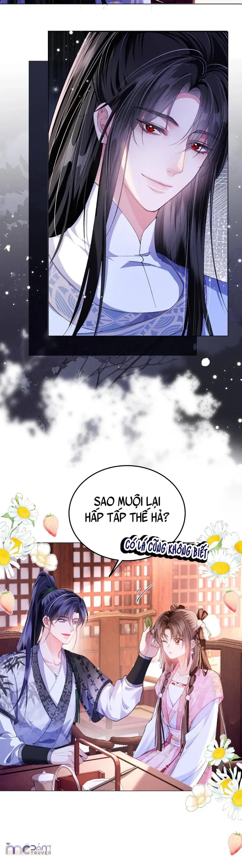 Nữ Phụ Không Muốn Nhân Vật Chính Chia Tay Chapter 15 - Trang 16