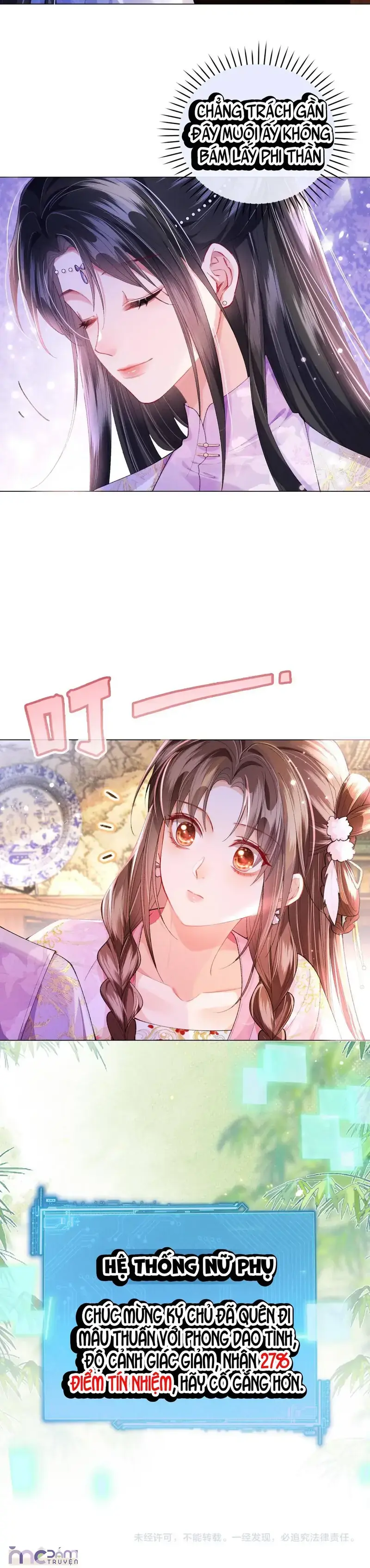Nữ Phụ Không Muốn Nhân Vật Chính Chia Tay Chapter 15 - Trang 23