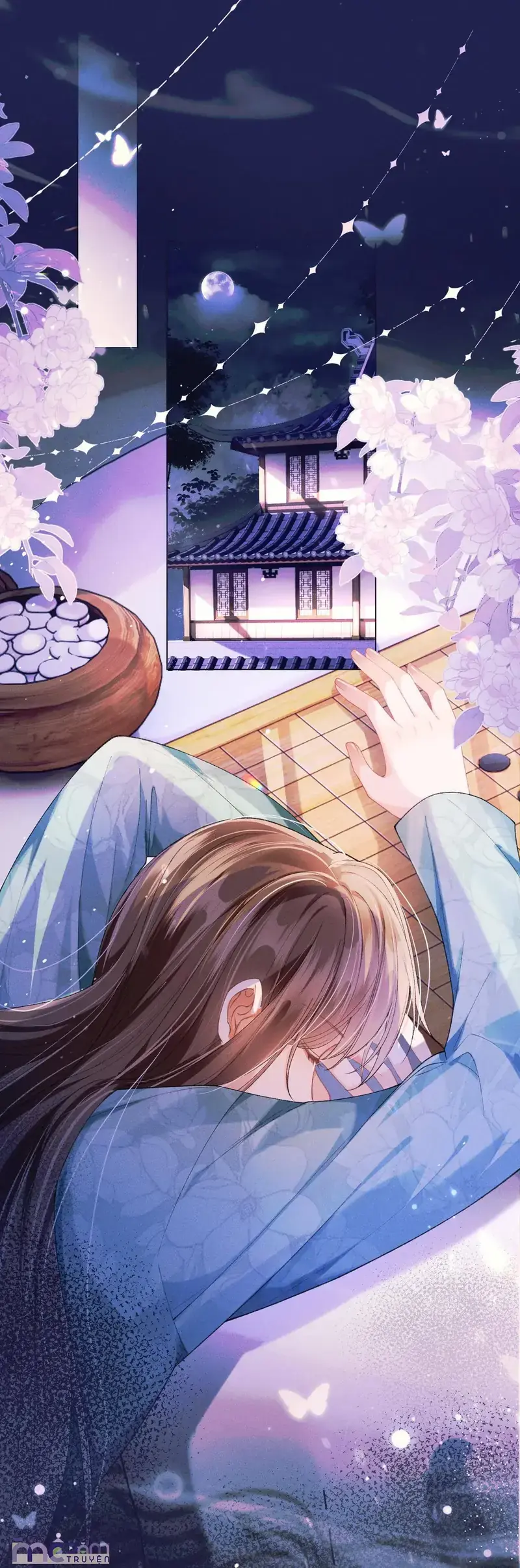 Nữ Phụ Không Muốn Nhân Vật Chính Chia Tay Chapter 15 - Trang 7