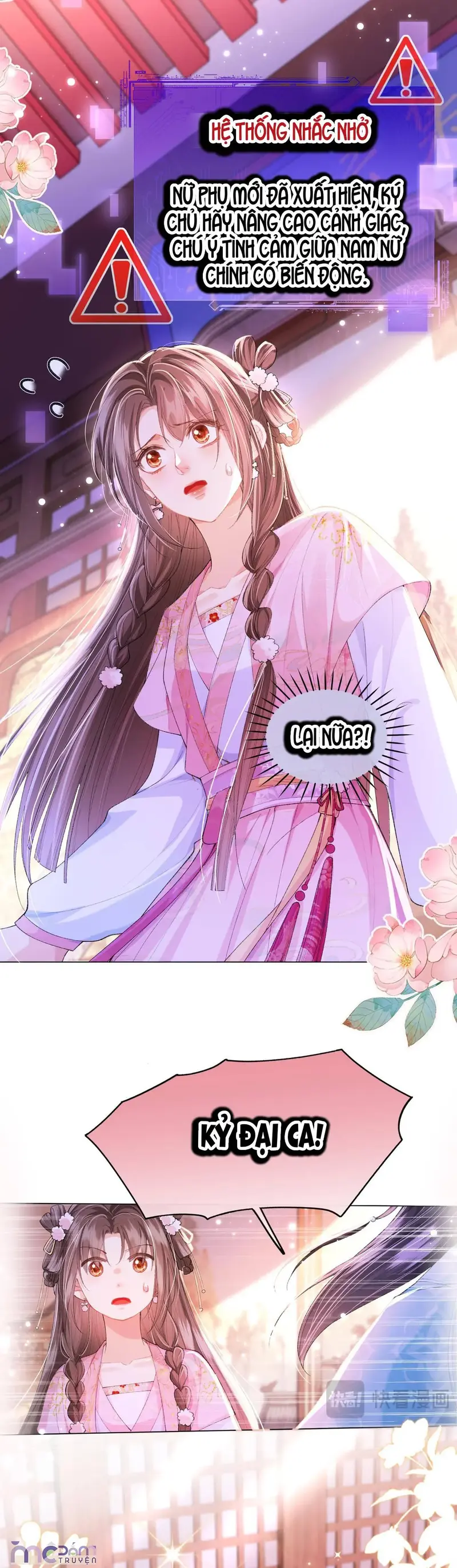 Nữ Phụ Không Muốn Nhân Vật Chính Chia Tay Chapter 16 - Trang 10
