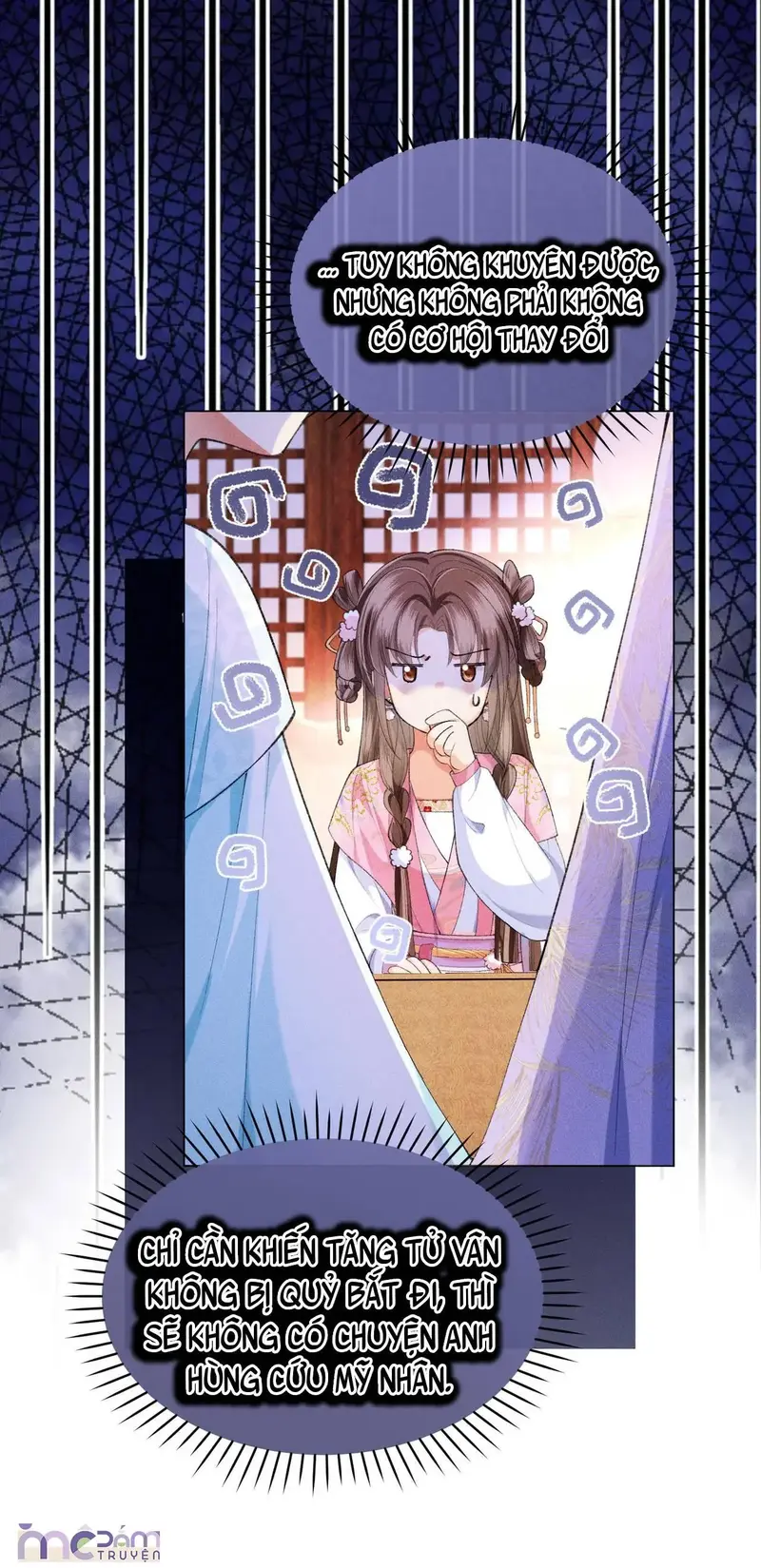Nữ Phụ Không Muốn Nhân Vật Chính Chia Tay Chapter 16 - Trang 17