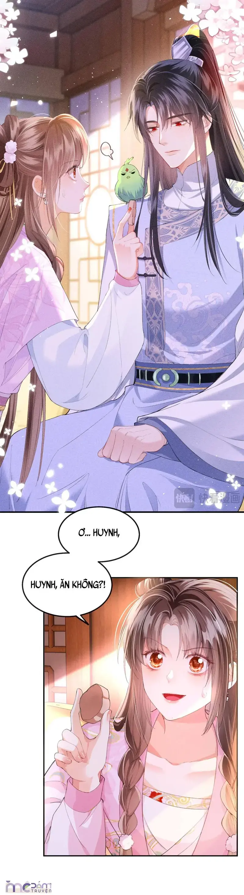 Nữ Phụ Không Muốn Nhân Vật Chính Chia Tay Chapter 16 - Trang 26