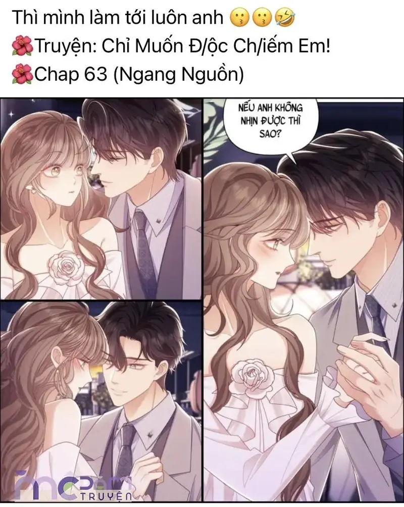 Nữ Phụ Không Muốn Nhân Vật Chính Chia Tay Chapter 16 - Trang 4