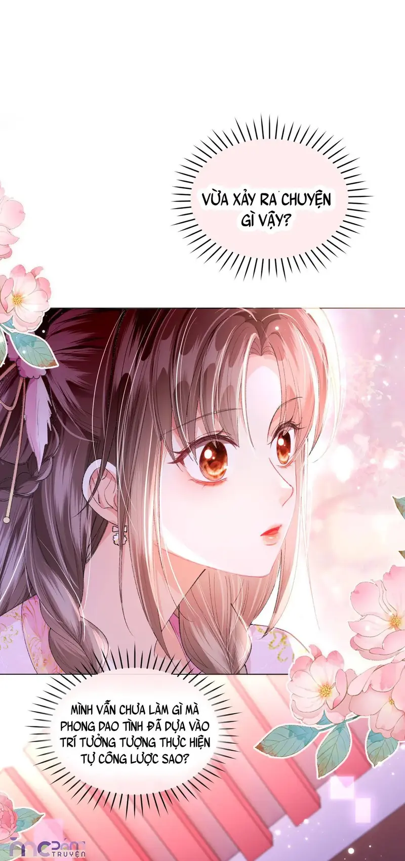 Nữ Phụ Không Muốn Nhân Vật Chính Chia Tay Chapter 16 - Trang 9