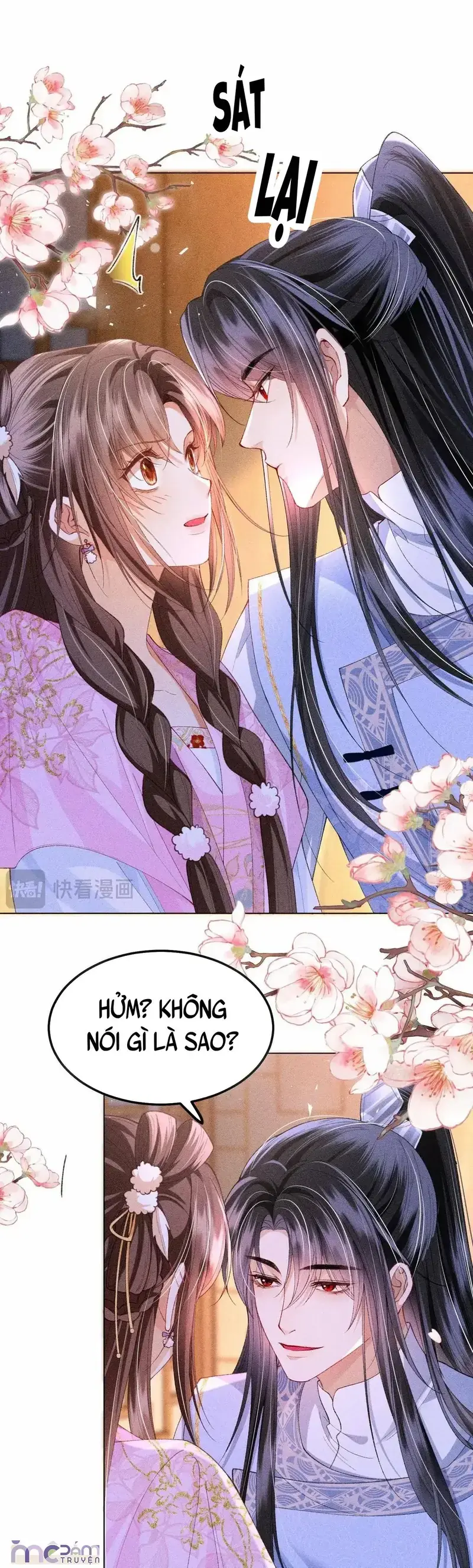 Nữ Phụ Không Muốn Nhân Vật Chính Chia Tay Chapter 17 - Trang 17