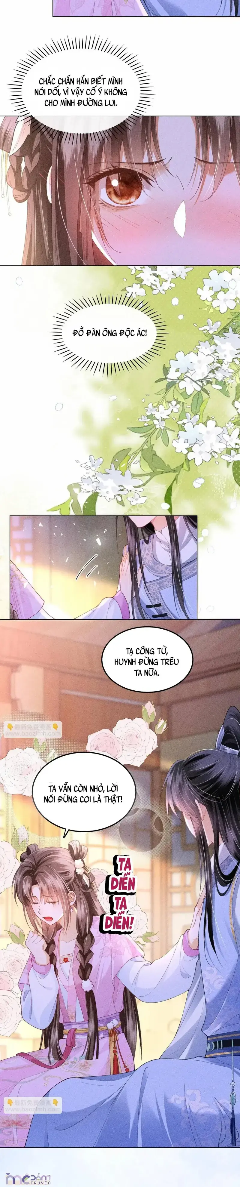 Nữ Phụ Không Muốn Nhân Vật Chính Chia Tay Chapter 17 - Trang 18